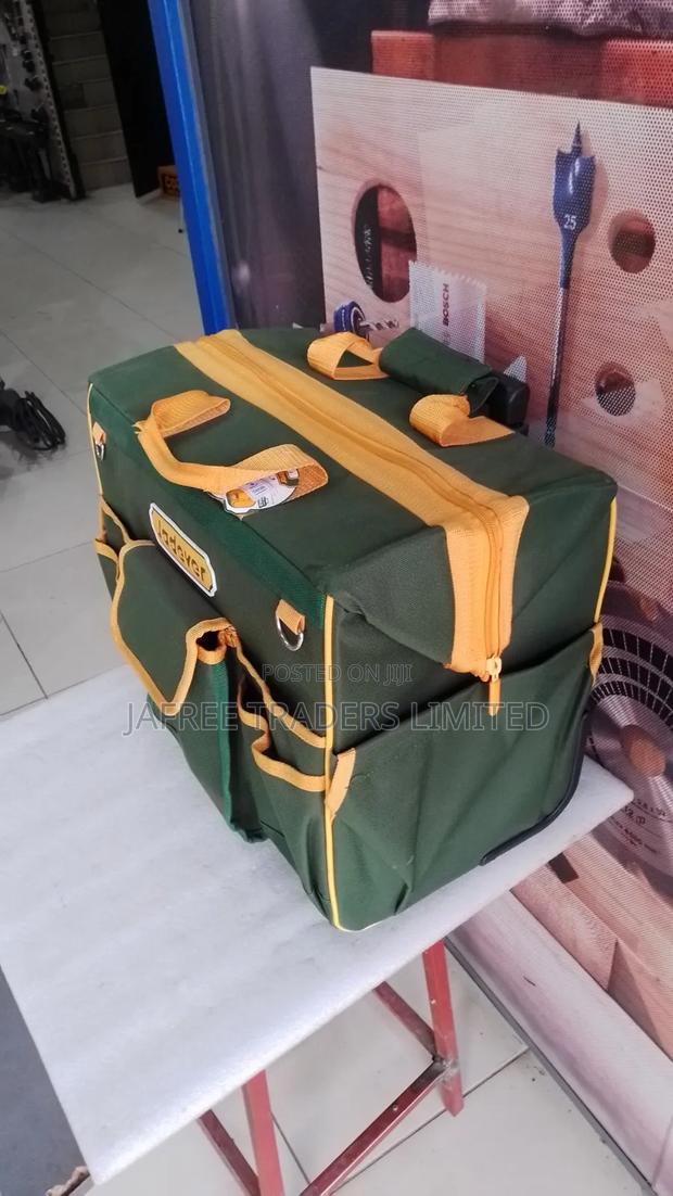Rolling Riding Tool Bag - main view