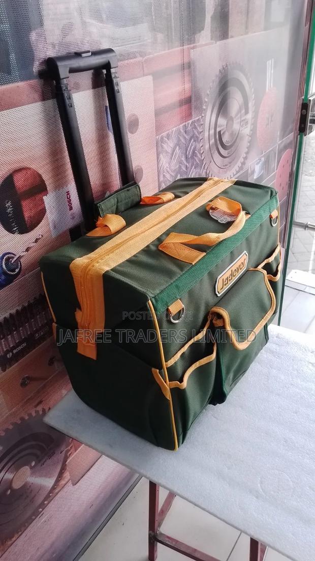 Rolling Riding Tool Bag - thumbnail 2