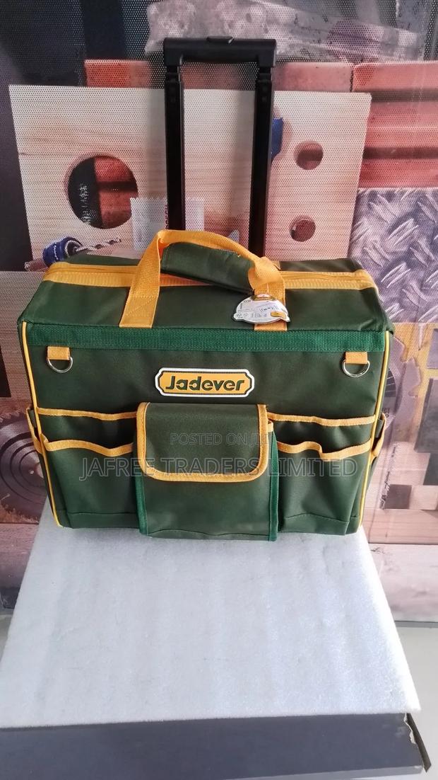 Rolling Riding Tool Bag - thumbnail 3