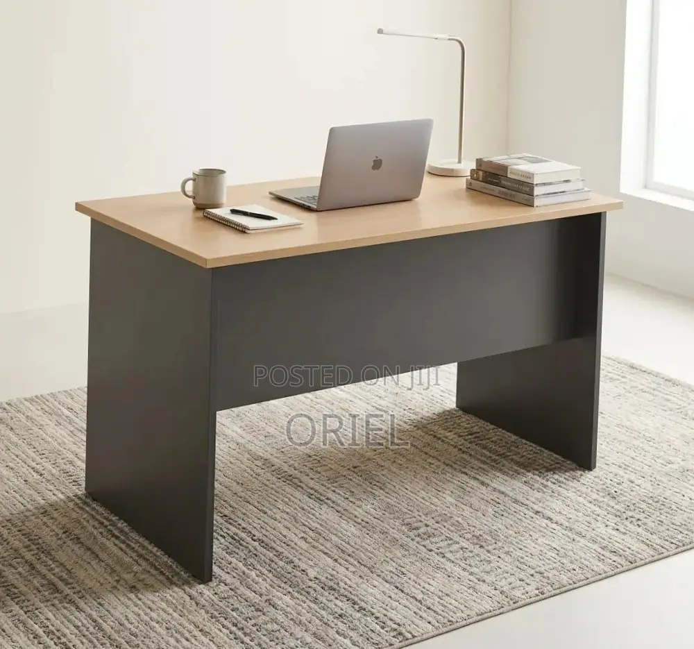 Office Desk : 120CM Home Office Study Working Desk