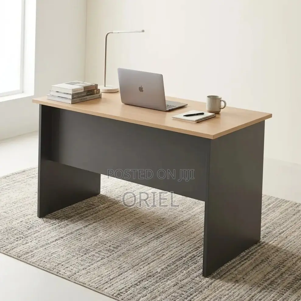 Office Desk : 120CM Home Office Study Working Desk
