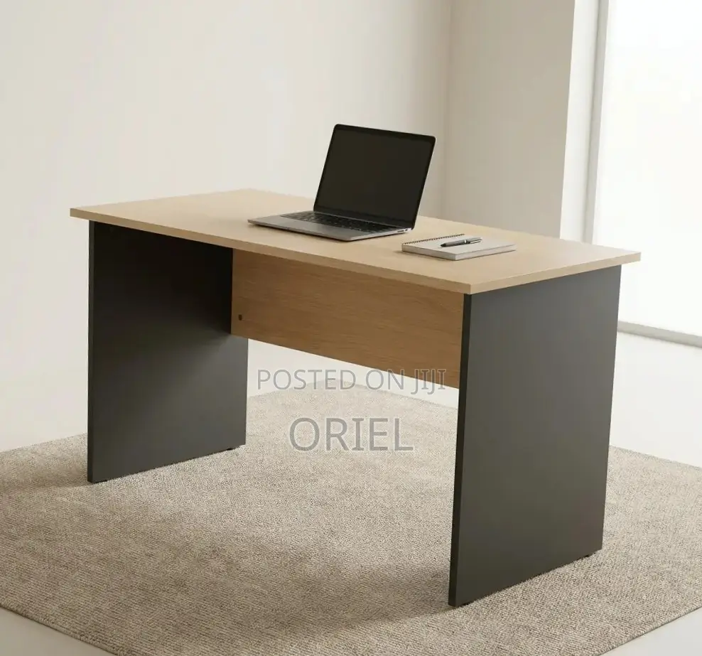 Office Desk : 120CM Home Office Study Working Desk
