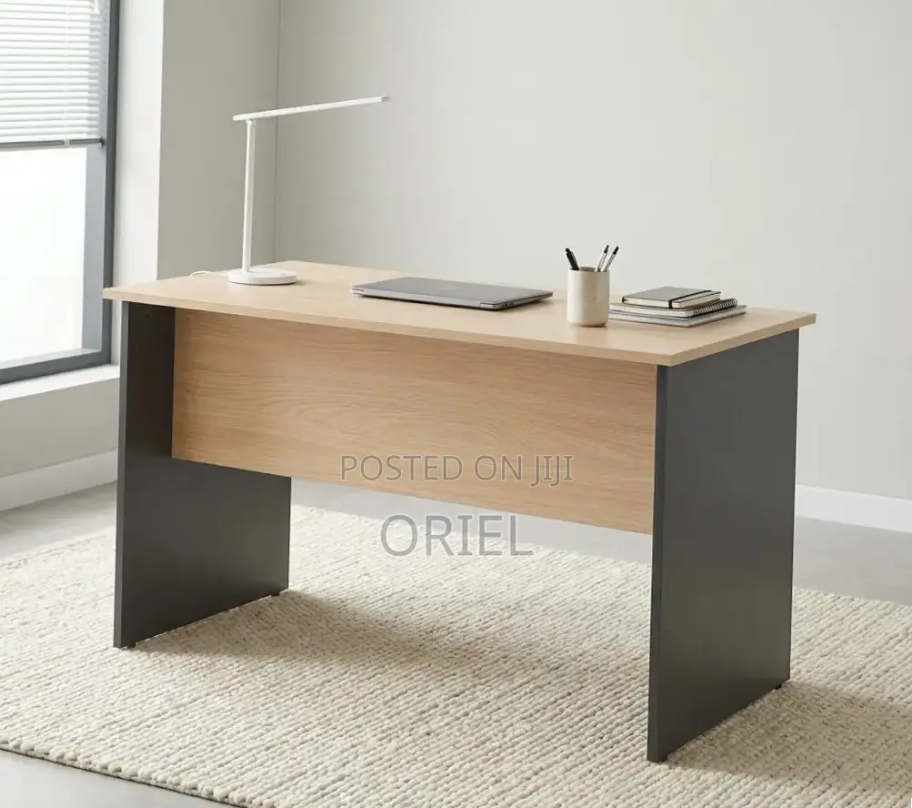 Office Desk : 120CM Home Office Study Working Desk