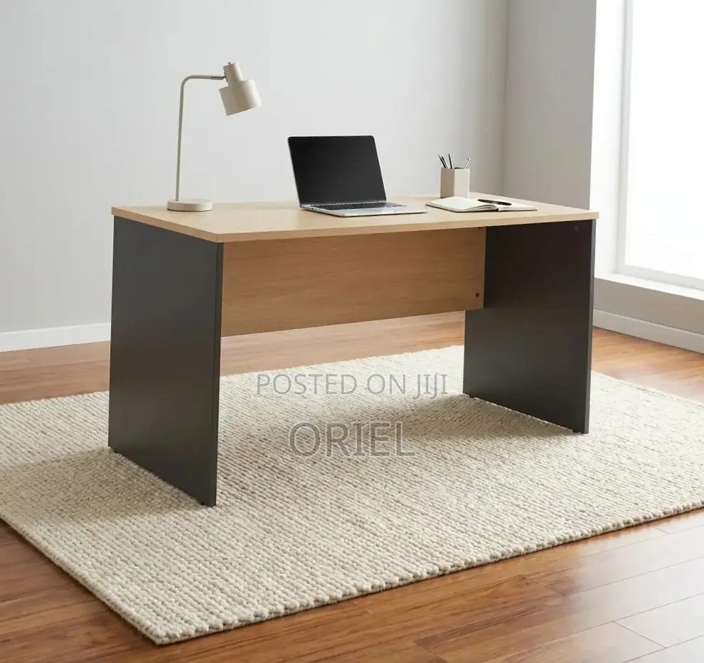 Office Desk : 120CM Home Office Study Working Desk