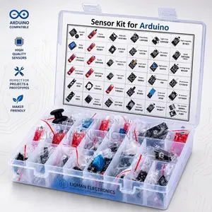 45 IN 1 Arduino Sensors Kit