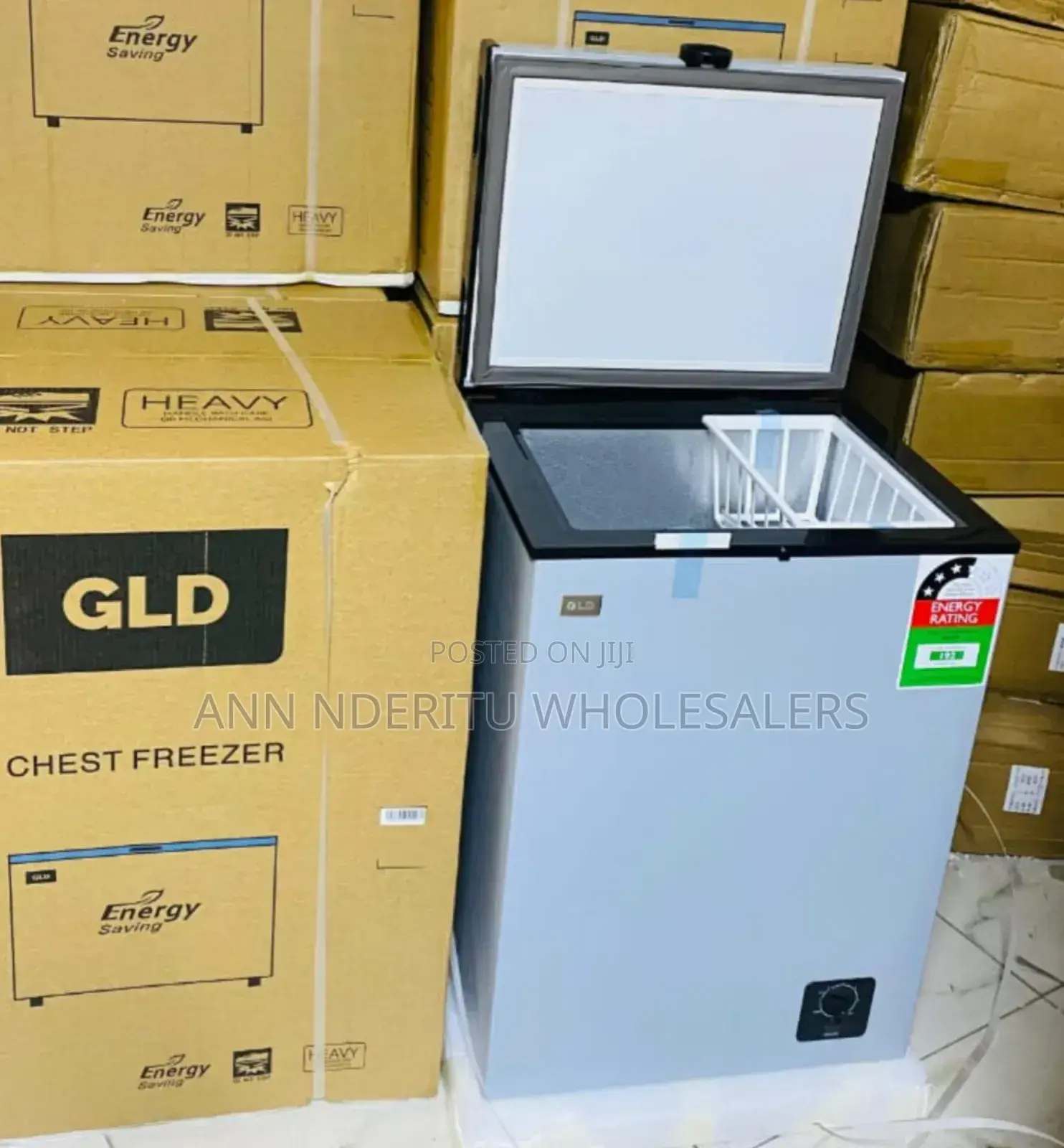 GLD 60l Chest Freezer