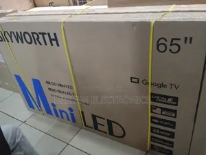 Skyworth 65" Miniled X6600h Qd Miniled Google TV