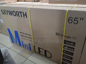 Skyworth 65" Miniled X6600h Qd Miniled Google TV