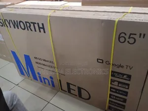 Skyworth 65" Miniled X6600h Qd Miniled Google TV