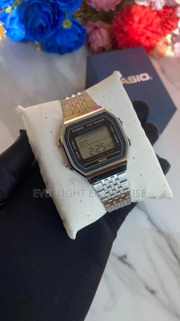 Water Resistant 
Casio Digital - thumbnail 2