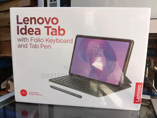 New Lenovo ideapad 128 GB Gray - thumbnail 3