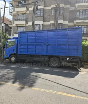 Truckcar Isuzu