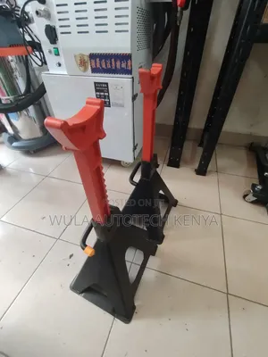 Strong Ratchet Support System 6tns Safe Stands Sunshine