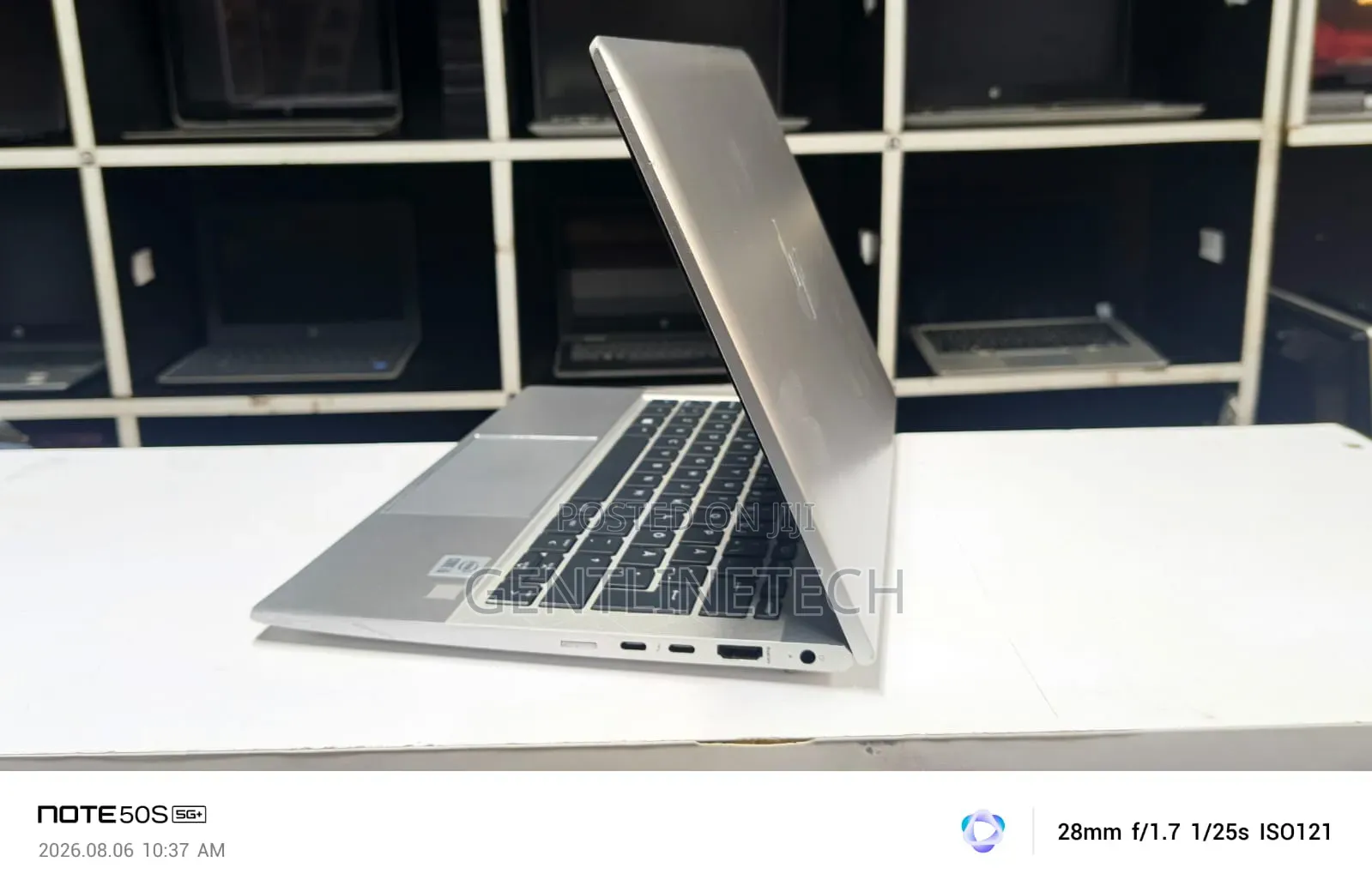 Laptop HP EliteBook 830 G7 8GB Intel Core i5 HDD 256GB