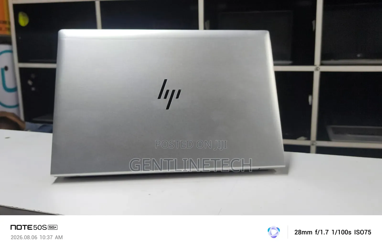 Laptop HP EliteBook 830 G7 8GB Intel Core i5 HDD 256GB