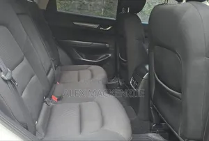 Mazda CX-5 2018 White