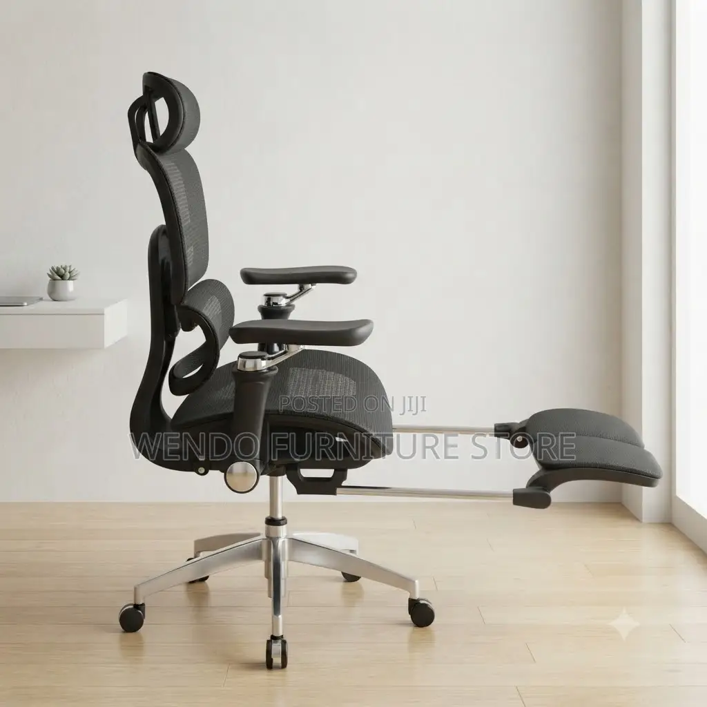 Office Chairs; Orthopedic Executive MMDX Chairs