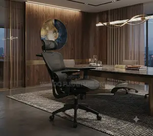 Office Chairs; Orthopedic Executive MMDX Chairs