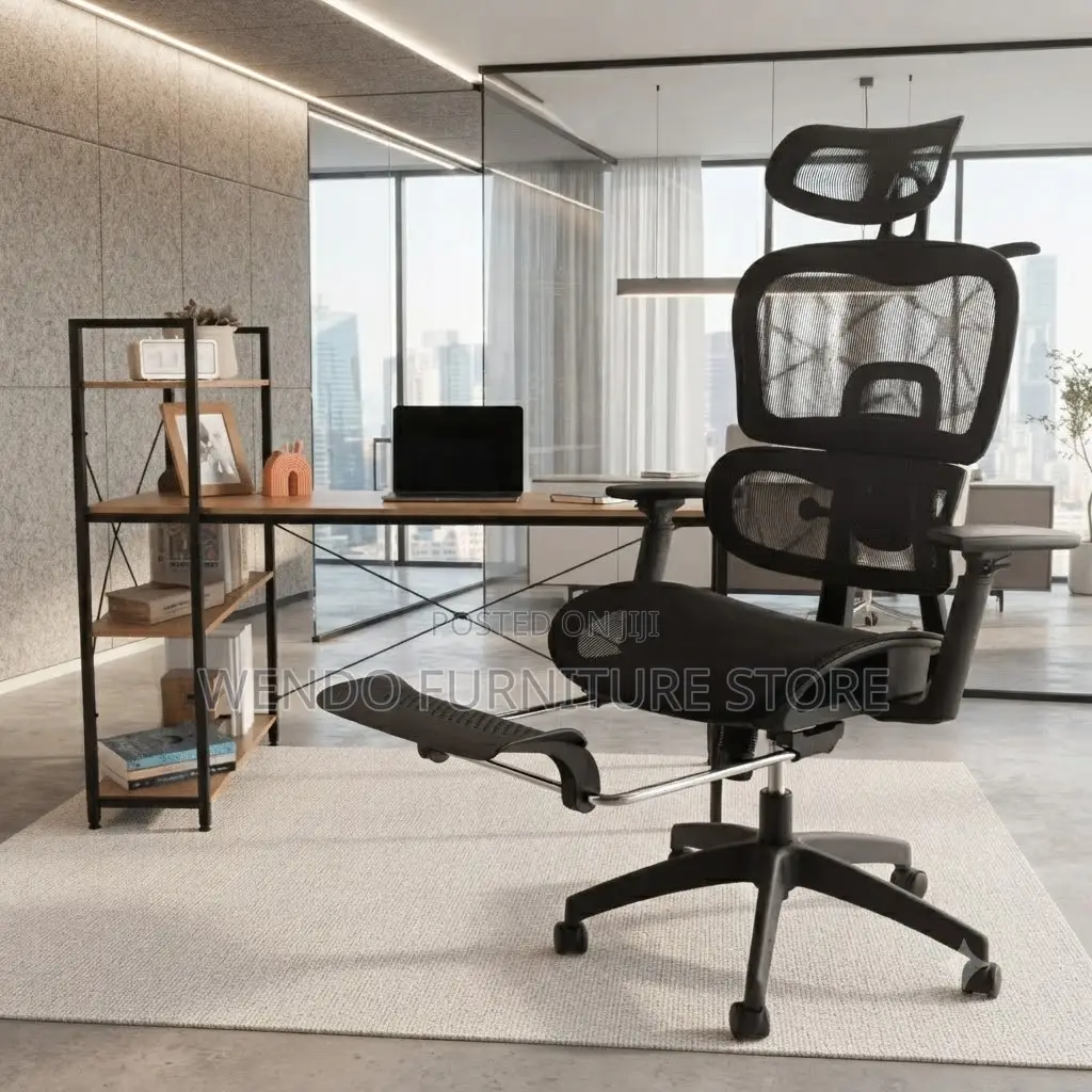 Office Chairs; Orthopedic Executive MMDX Chairs