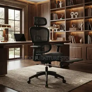 Office Chairs; Orthopedic Executive MMDX Chairs