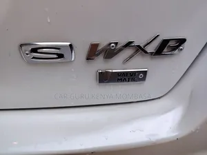 Toyota Corolla Fielder 2018 White
