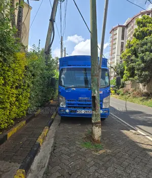 Truckcar Isuzu
