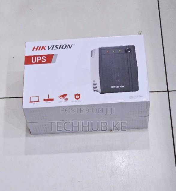 Hikvision Line Interactive Back UP UPS 1kva/1000va 2Ports