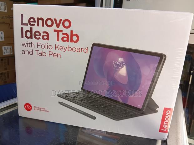 New Lenovo ideapad 128 GB Silver - thumbnail 2