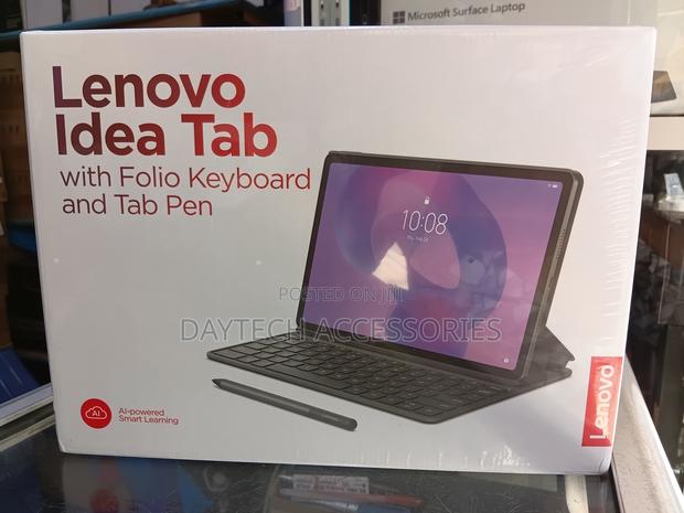 New Lenovo ideapad 128 GB Silver - thumbnail 3
