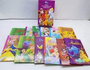 Disney Mini Storybooks Set of 12