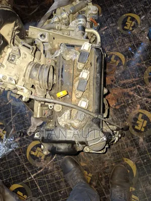 K6a Slim Engine for Suzuki Alto