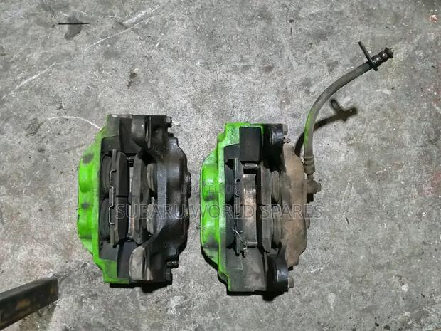 Subaru 4pot Caliper - thumbnail 3