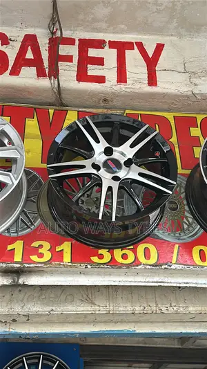 14 Rims Inches