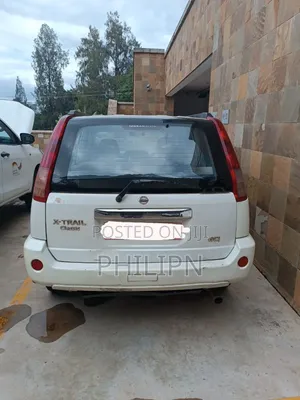 Nissan X-Trail 2.0 Diesel 2010 Pearl