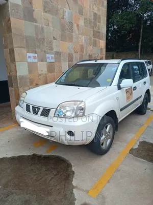 Nissan X-Trail 2.0 Diesel 2010 Pearl