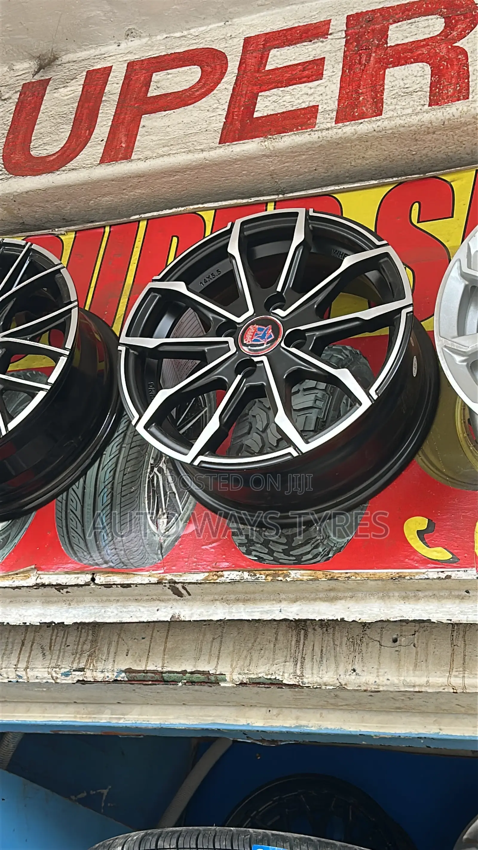 14 Rims Inches