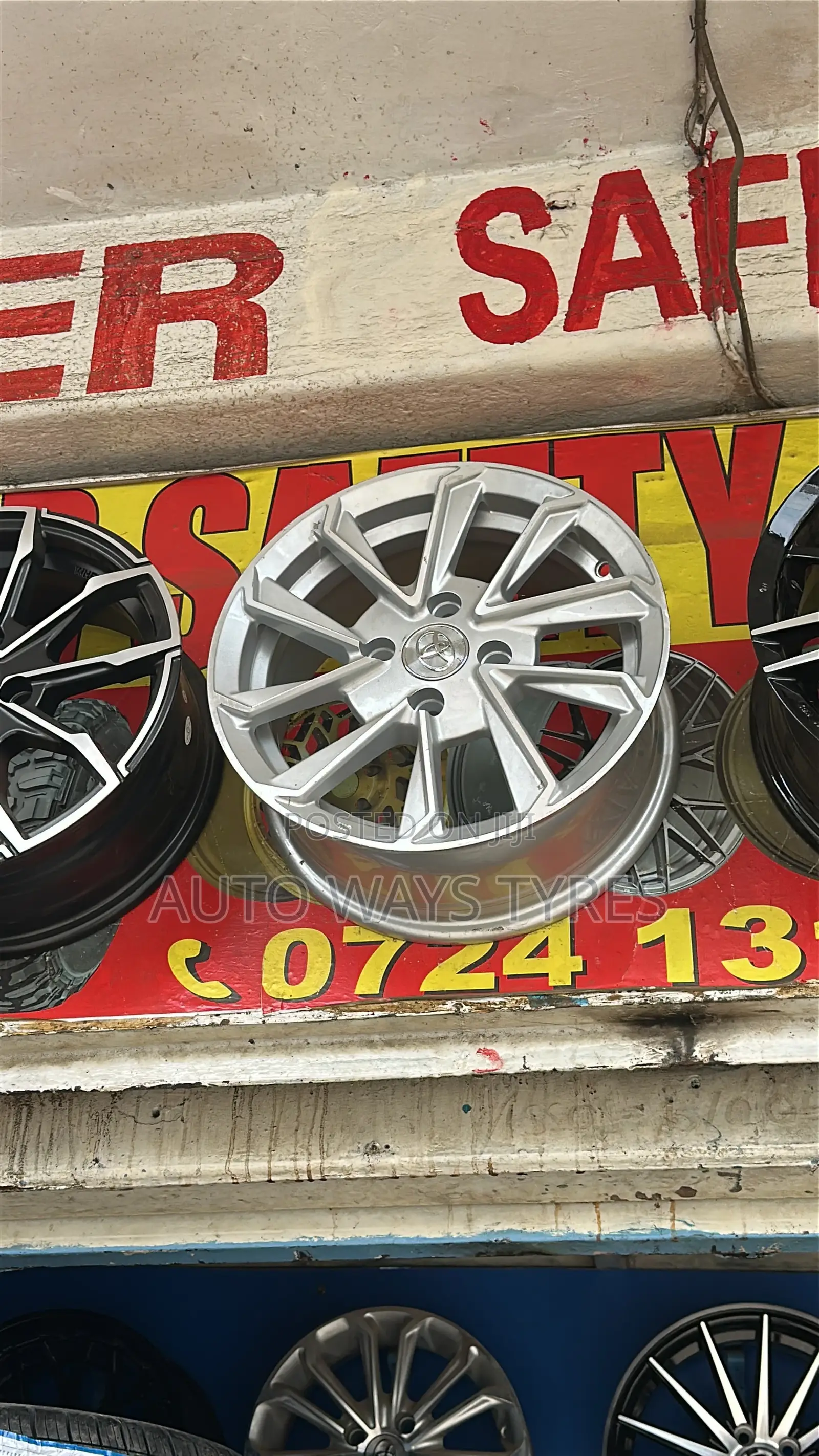 14 Rims Inches