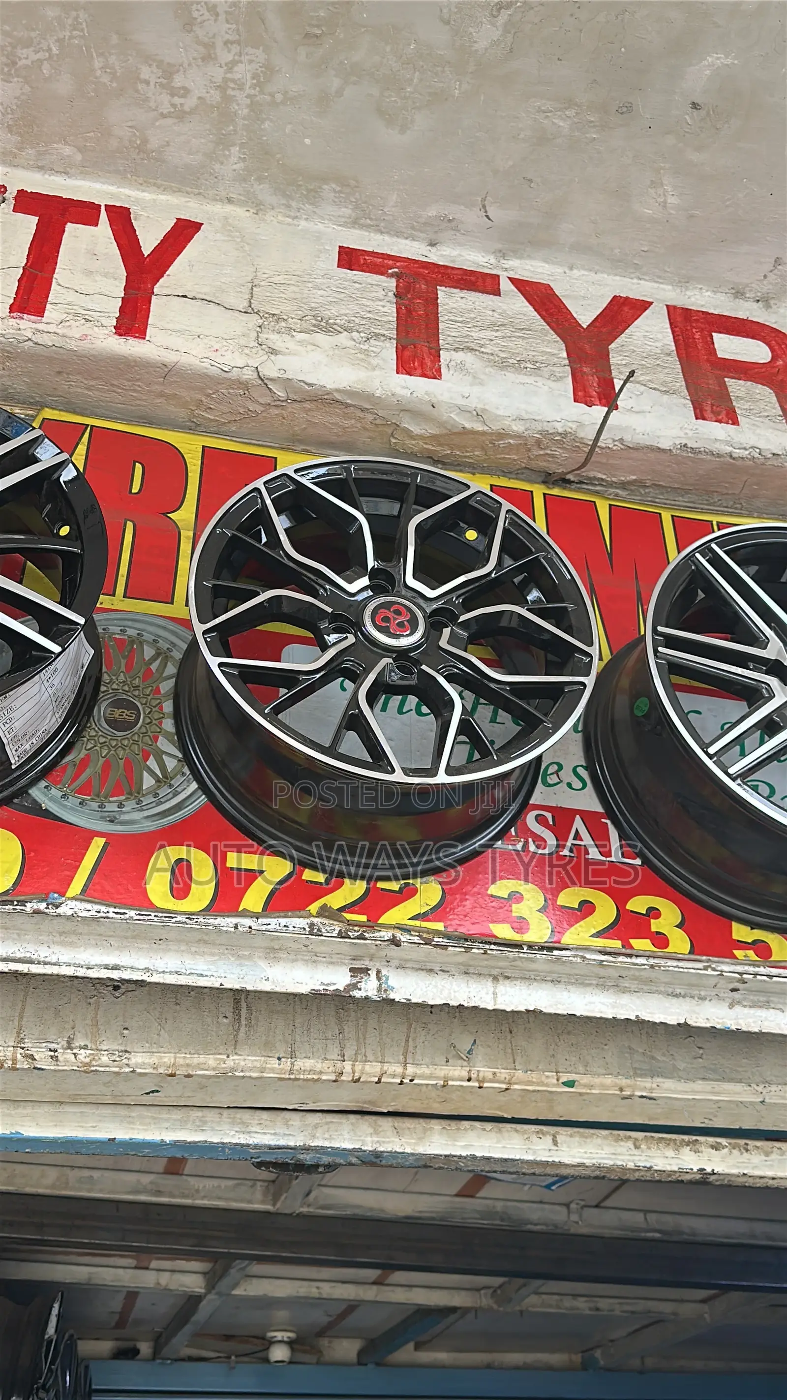 14 Rims Inches