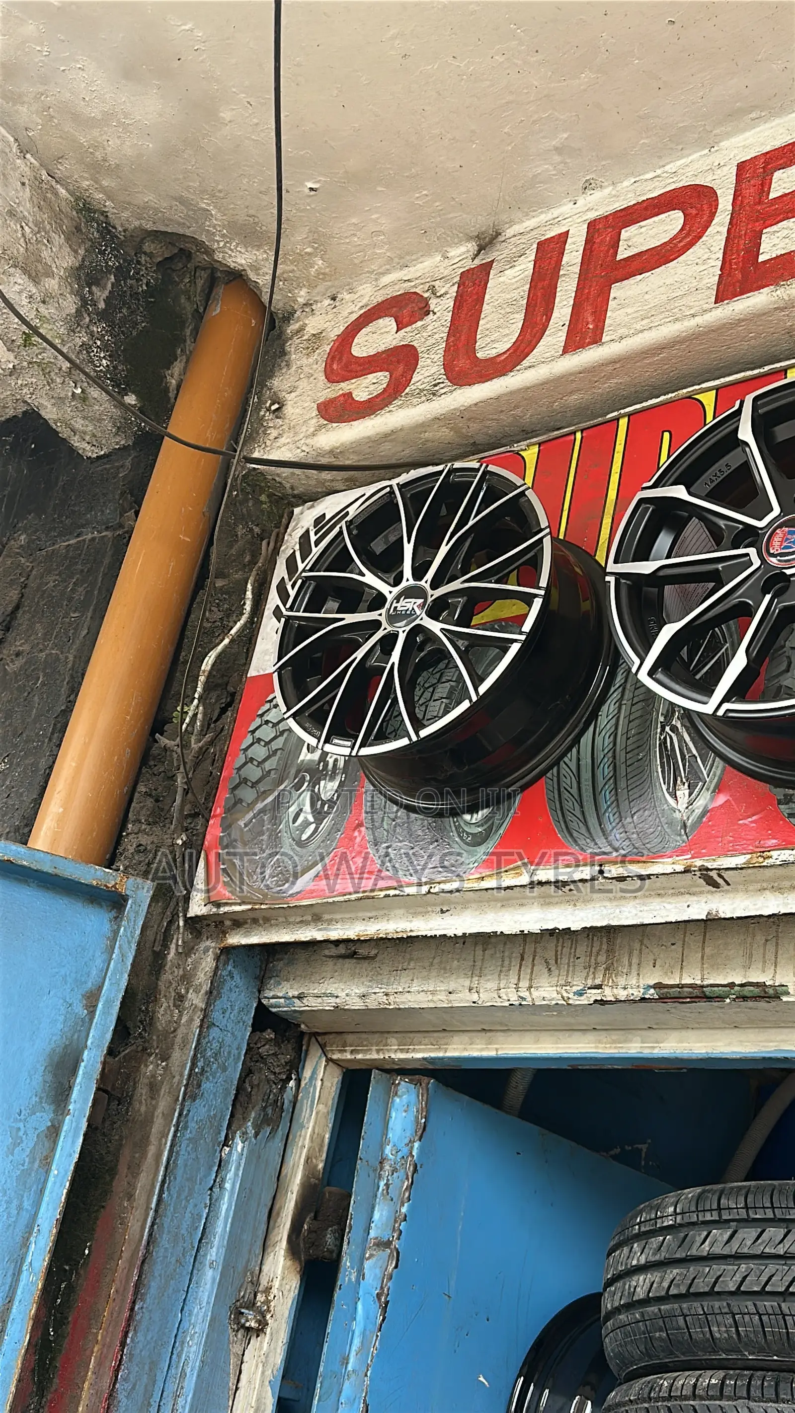 14 Rims Inches