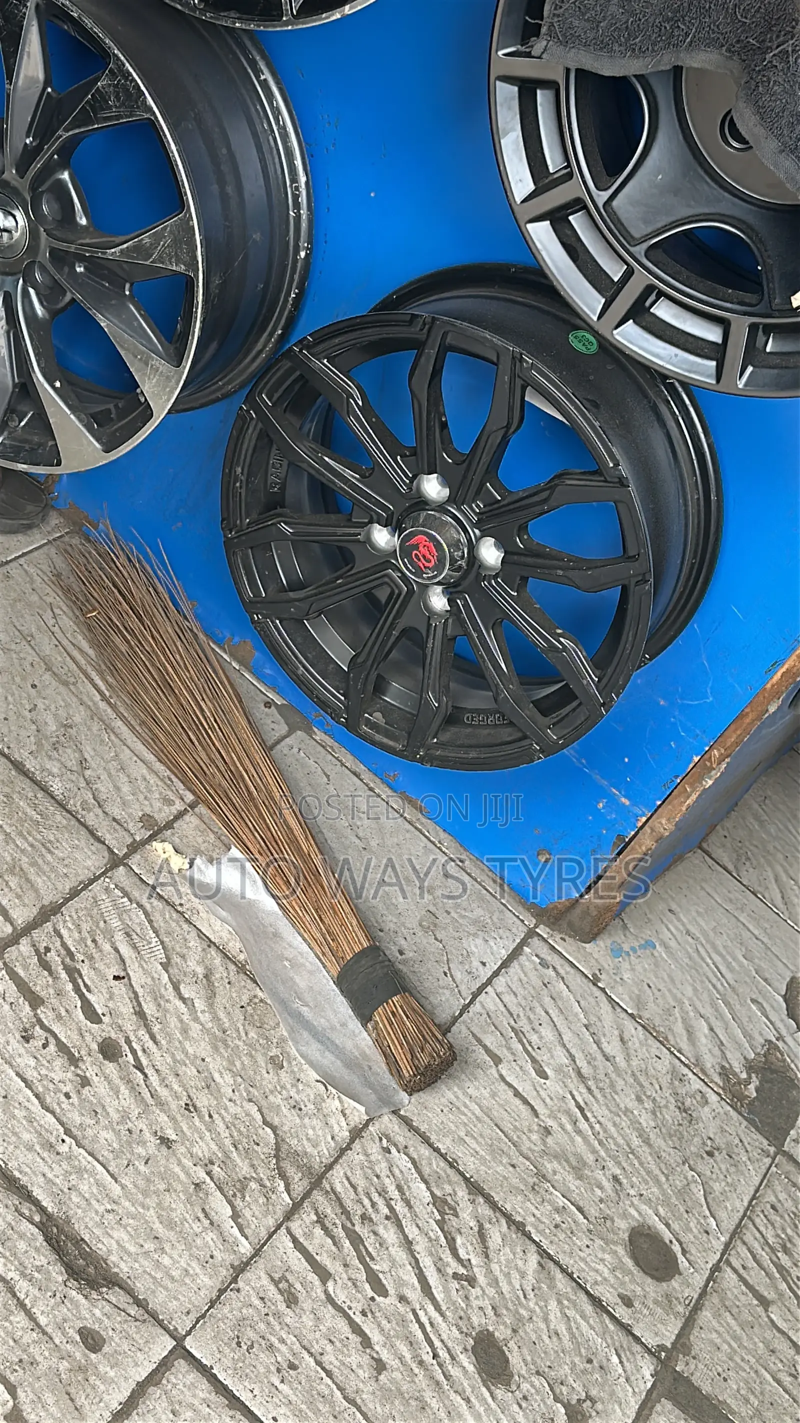 14 Rims Inches