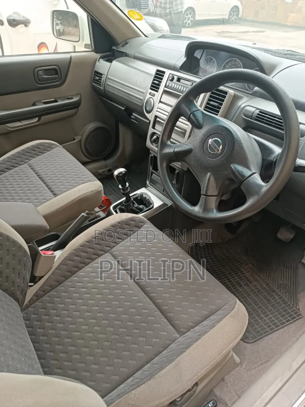 Nissan X-Trail 2.0 Diesel 2010 Pearl