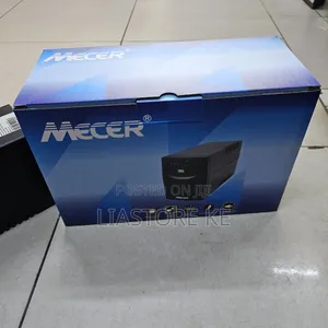 Mecer ME-650-VU UPS 650VA Power Backup With Voltage Stabilizer