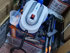 1800W Wadfow Electric Steam Cleaner