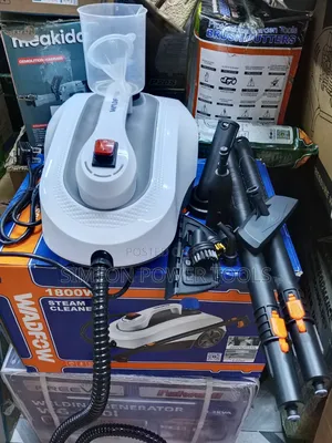 1800W Wadfow Electric Steam Cleaner
