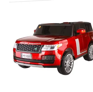 Electric Kids 4x4 Jeep With Parent Remote Control