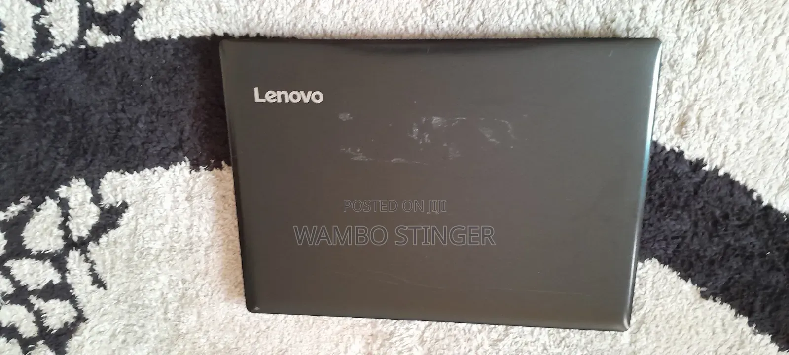 Laptop Lenovo Ideapad 3 4GB Intel Core i3 HDD+SSD 500GB