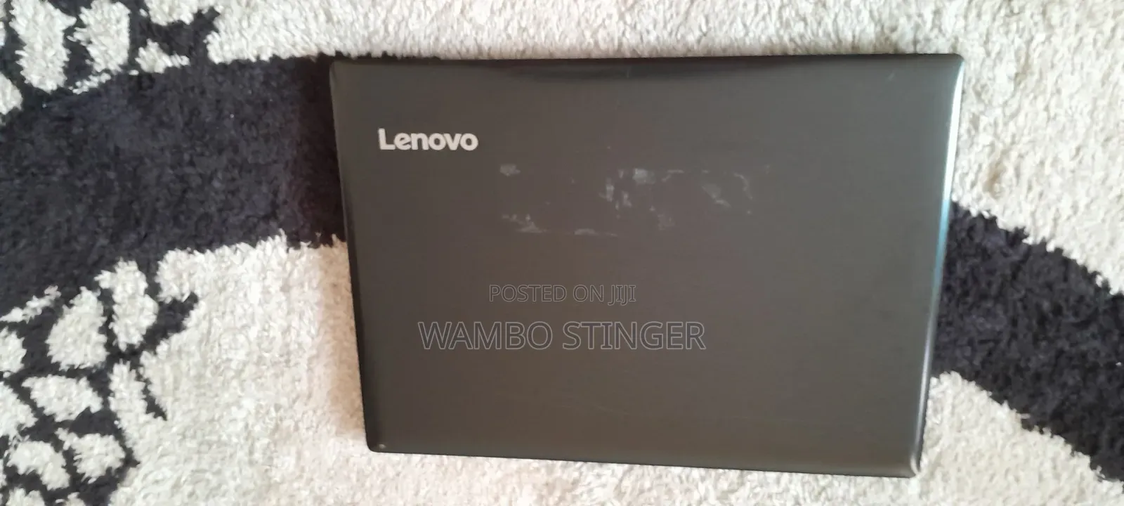 Laptop Lenovo Ideapad 3 4GB Intel Core i3 HDD+SSD 500GB