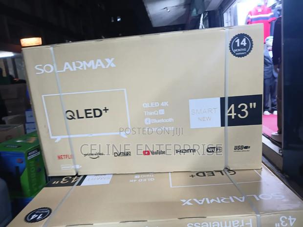 Solarmax 43" QLED - thumbnail 2