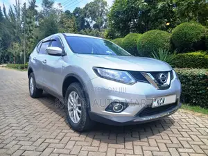 Nissan X-Trail 2.0 Petrol AWD 2014 Silver