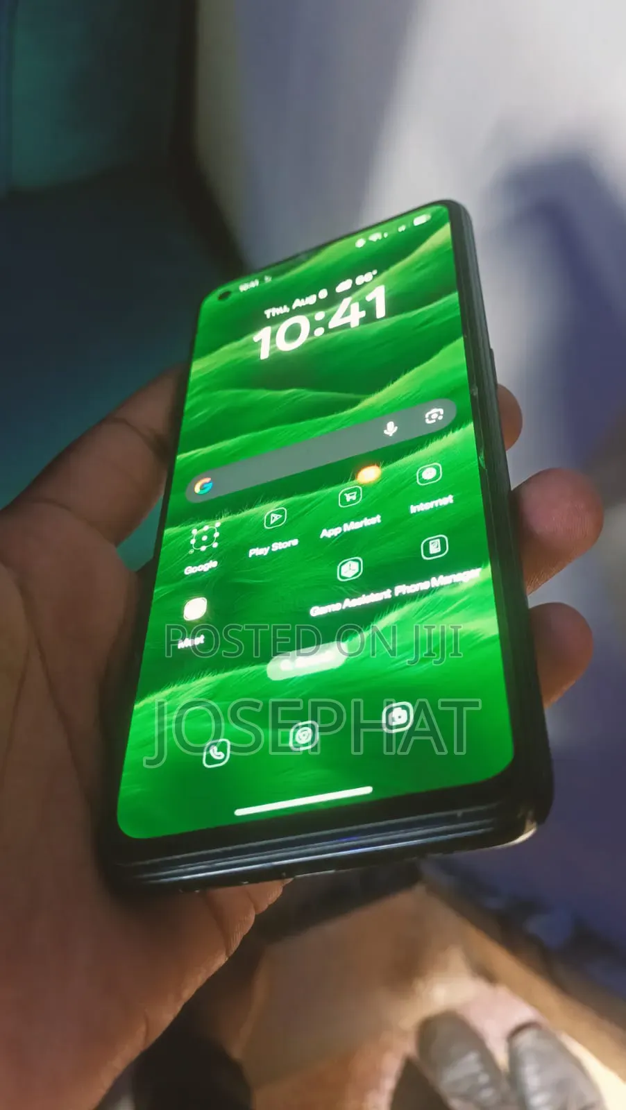 Oppo Reno 8T 256 GB Black